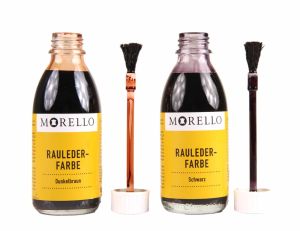 Morello Raulederfarbe - Produktbild