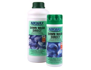 Nikwax Down Wash Direct Reinigung für Daunen Bekleidung z2045