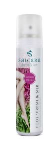 Saicara Foot Fresh & Silk Seidenspray 100ml z1664