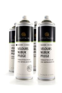 Solitaire Velours Nubuk Pflege Spray 200ml z1990