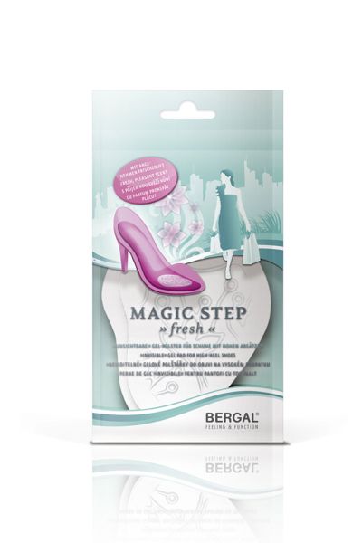 Bergal Magic Step Fresh z2061