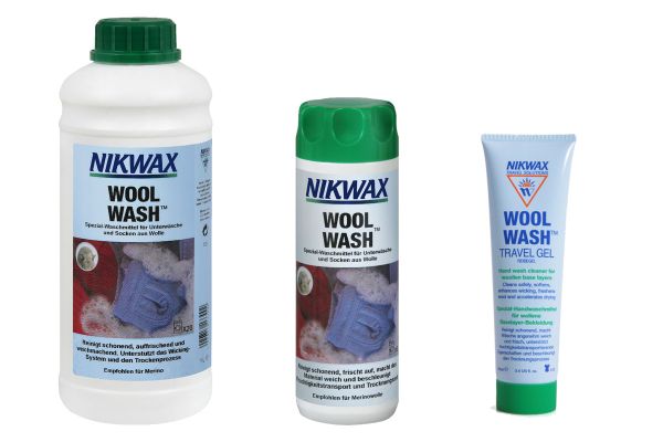 Nikwax Wool Wash z2129