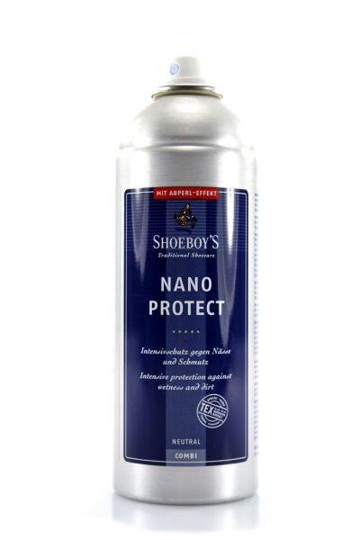 Shoeboys Nano Protect Imprägnierspray 400ml z1161