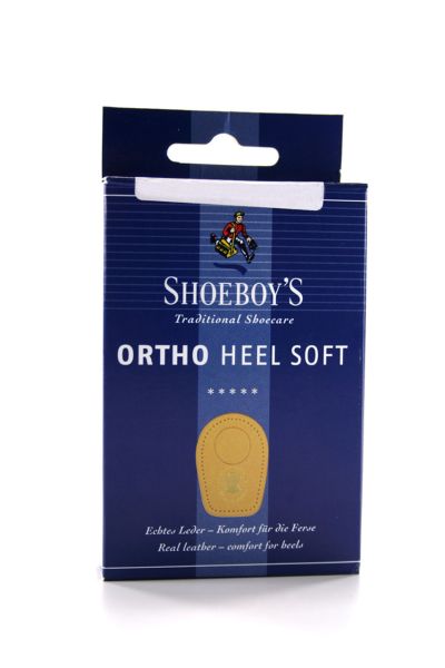 Shoeboys Ortho Heel Soft Fersensporn Kissen z1188