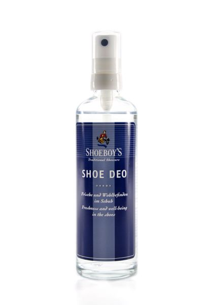 Shoeboys Shoe Deo 100ml z189