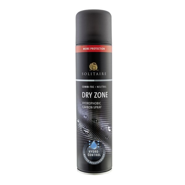 Solitaire Dry Zone Hydrophobic Carbon Spray 400ml z2719