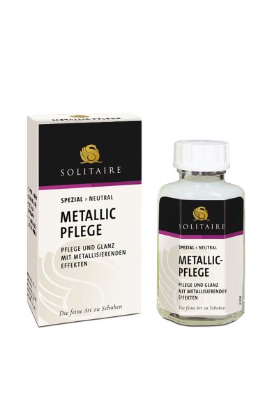 Solitaire Metallic Pflege 50ml z174
